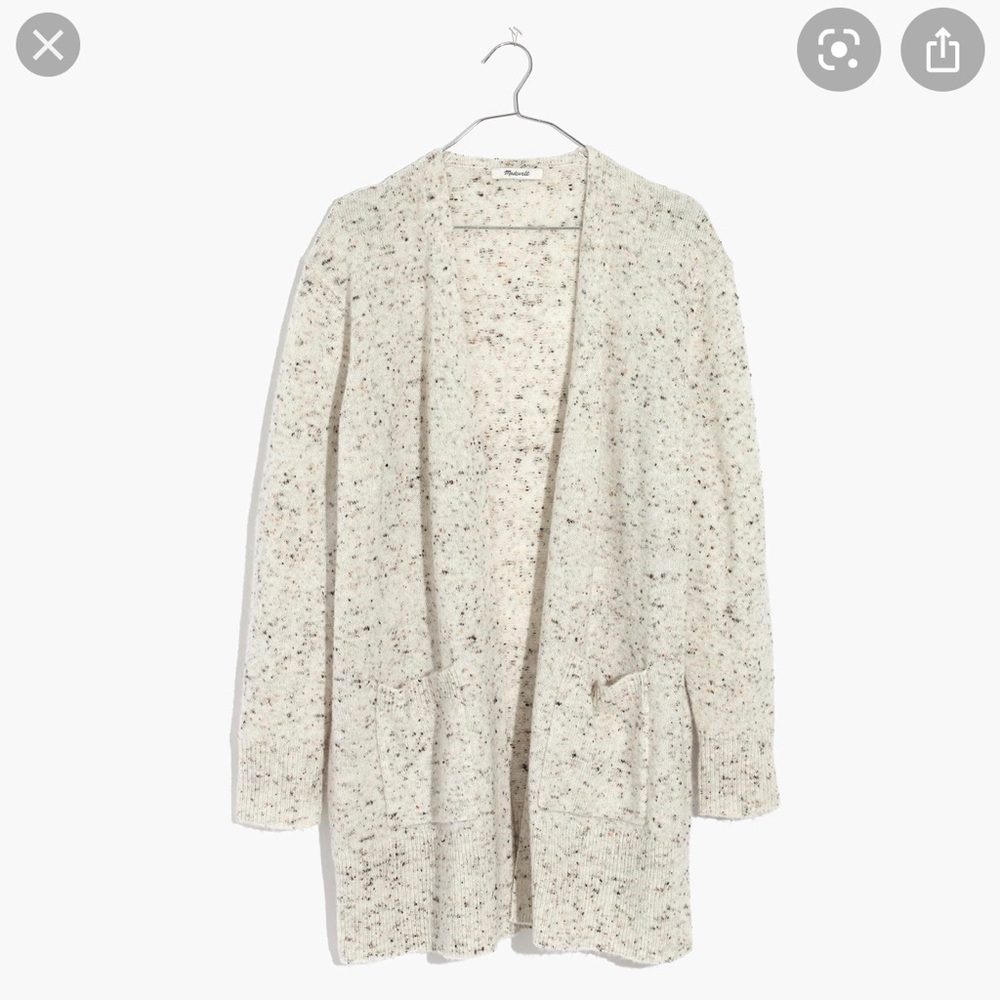 Madewell Donegal Kent Cardigan size XXS